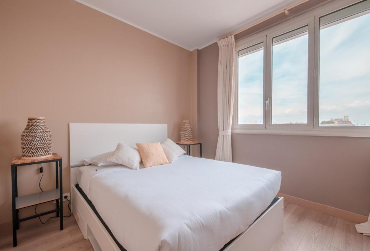 Appartement De 90M Vue Sur Le Port Saint-Nazaire  Exteriér fotografie