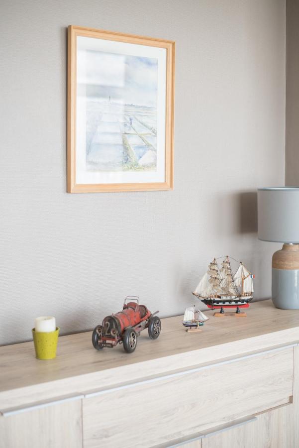 Appartement De 90M Vue Sur Le Port Saint-Nazaire  Exteriér fotografie